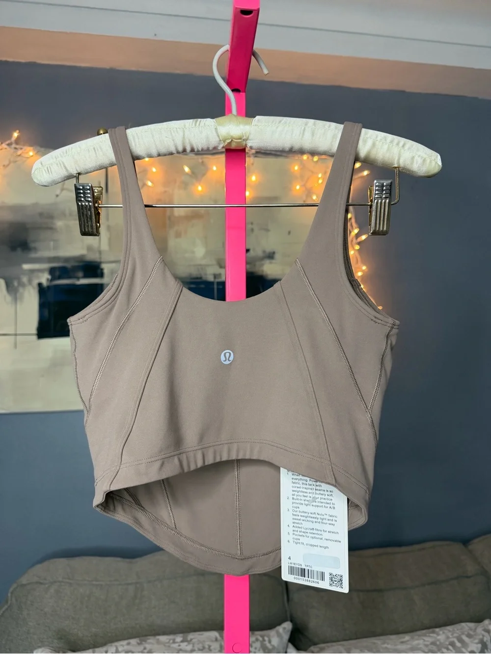 lululemon athletica new tags